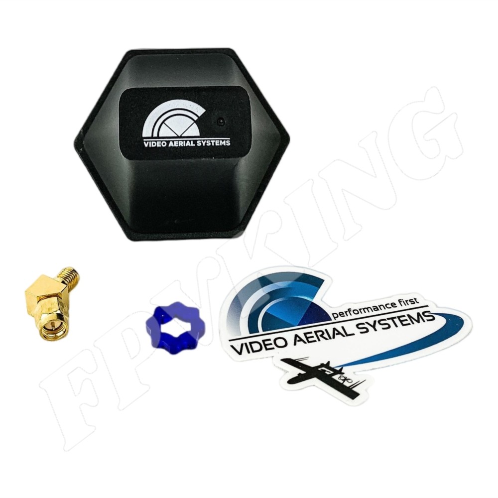 Skyzone Sky04O Pro Fpv Goggles - TBS VAS-IBCRAZY VAS AVENGER 5,8 GHz