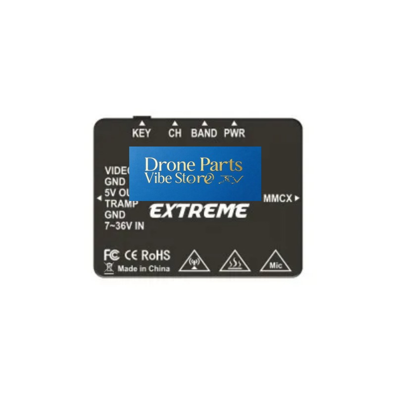 Drohnenteile Foxeer Reaper Ext – Foxeer Reaper Extreme 2.5W Vtx Bewertung und Preis